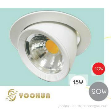 NEW Gimbal downlight led 10W-20W